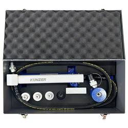 7dílná sada lisních nástrojů pro kola NFZ Kunzer HL1001D-SET