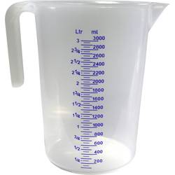 odměrka 3 l polyetylén