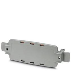 Phoenix Contact ECS-P-122X169-L-UV-B GY 1050386 Přední panel (d x š x v) 62 x 196 x 34 mm PC šedá 5 ks