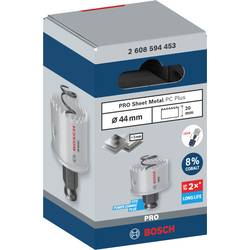 Bosch Accessories 2608594453 2608594453 vrtací korunka 44 mm Cobalt 1 ks