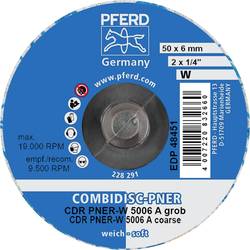 PFERD TOOLS 42779021 Brusný kotouč Průměr 50 mm