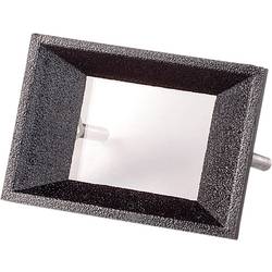 Strapubox AR 2 černá Vhodné pro (displeje): LCD displej 2místný ABS