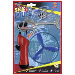 Günther Flugspiele 1679 Freestyle akrobatický model letadla Sky police