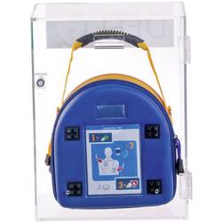 MEDX5 AED-AI-PLX nástěnná schránka pro defibrilátory DEFI vnitřní transparentní plexisklo