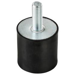 TRU COMPONENTS TC-NT40-40-43A Tvrdost 43 Shore a Maximální statické zatížení 60 kg