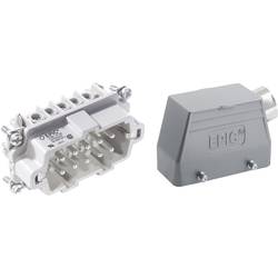 LAPP sada konektoru EPIC®KIT H-BE 10 75009641 10 + PE šroubovací 1 sada