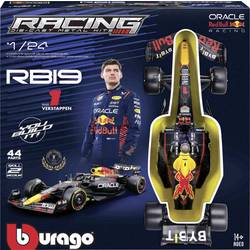 Bburago F1 KIT RedBull RB19 mit Helm, #1 Verstappen 1:24 model auta