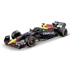 Bburago F1 KIT RedBull RB19 mit Helm, #1 Verstappen 1:24 model auta