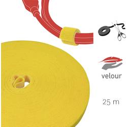 Label the Cable PRO 1240 žlutá