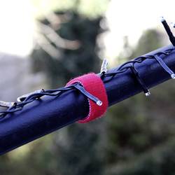 lepicí páska Label the Cable PRO 1240 žlutá