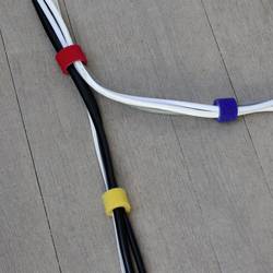 lepicí páska Label the Cable PRO 1240 žlutá