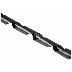 Hama hadice kabelového svazku polyetylén černá flexibilní (Ø x d) 30 mm x 2.5 m 1 ks 00220994