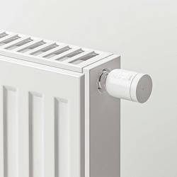 IMOU TRV1 Smart Radiator Thermostat bezdrátová termostatická hlavice ventil topného tělesa, IOT-TRV1-EU, Digitální termostat, 1 ks