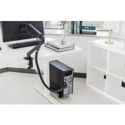 Digitus spirálová hadice plast, PET černá flexibilní (d x š x v) 5000 x 30 x 30 mm 1 ks DA-90508