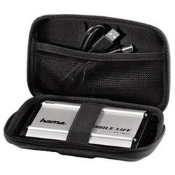 Hama 00084113 pouzdro pro HDD 2,5 černá
