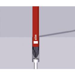 Wiha 3241 slimFix 35396 VDE křížový šroubovák PZ 2 Délka dříku: 100 mm DIN ISO 8764