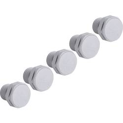 Bopla 52041000 DAE M12 uzávěr pro vyrovnávání tlaku světle šedá 5 ks