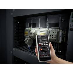 VOLTCRAFT VC891 multimetr digitální datalogger, LoZ CAT III 1000 V, CAT IV 600 V Displej (counts): 60000