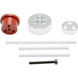 Pichler Modellbau C6345 sada uzávěru tankovací nádrže (Ø) 16.5 mm 1 sada