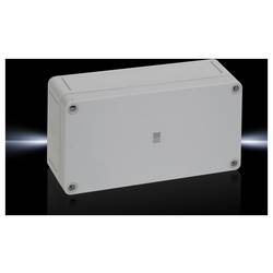 instalační rozvodnice Rittal PK 9512.000 180 x 94 x 57 polykarbonát šedobílá (RAL 7035) 2 ks