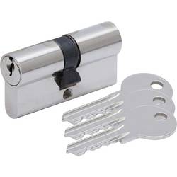 Basi G100 dvojitá profilová cylindrická vložka 30 / 30mm