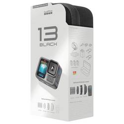 GoPro HERO13 POWER BUNDLE Sportovní outdoorová kamera 5,3 K, 4K, 2,7K, Full HD, Bluetooth, duální displej, dotyková obrazovka, odolné proti prachu, odolné