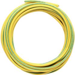 Quadrios 25CW101 Jednotlivá žíla, LiFY, 6.0 mm², žlutozelená, 3 m