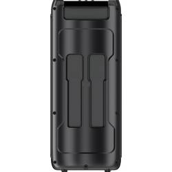 Denver BPS-355 Bluetooth® reproduktor AUX, SD paměť. karta, USB, přenosné černá