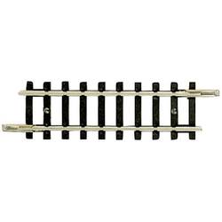 22205 kolej N Fleischmann (bez uložení) rovná kolej 50 mm 12 ks