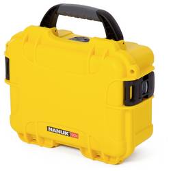 NANUK Mod. 904 Transportní kufřík, (š x v x h) 213 x 94 x 152 mm, žlutá, 904-0004