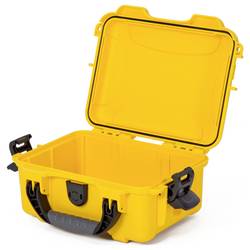 NANUK Mod. 904 Transportní kufřík, (š x v x h) 213 x 94 x 152 mm, žlutá, 904-0004