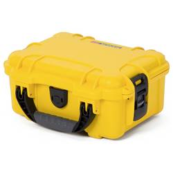 NANUK Mod. 904 Transportní kufřík, (š x v x h) 213 x 94 x 152 mm, žlutá, 904-0004
