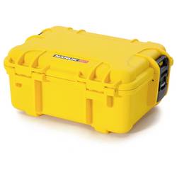 NANUK Mod. 904 Transportní kufřík, (š x v x h) 213 x 94 x 152 mm, žlutá, 904-0004