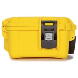 NANUK Mod. 904 Transportní kufřík, (š x v x h) 213 x 94 x 152 mm, žlutá, 904-0004