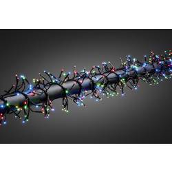 Konstsmide 3864-500 světelný řetěz venkovní 230 V Počet žárovek 1152 LED vícebarevný Délka světel: 8.6 m