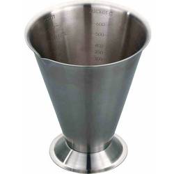 GSD 32031 odměrka 0.75 l nerezová ocel