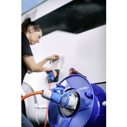 Brennenstuhl 1182760100 Kempingový kabelový naviják 25.00 m CEE zástrčka 16A 3pólová