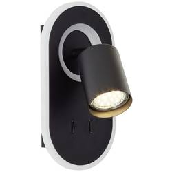 Brilliant Kimon G99556/06 nástěnný LED reflektor GU10 LED černá