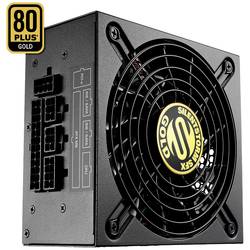 Sharkoon SilentStorm SFX Gold PC síťový zdroj 500 W SFX 80 PLUS® Gold