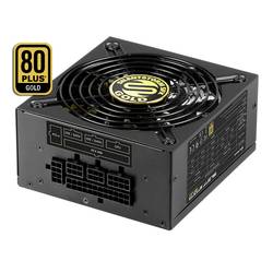 Sharkoon SilentStorm SFX Gold PC síťový zdroj 500 W SFX 80 PLUS® Gold