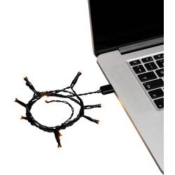 Konstsmide Světelný řetěz