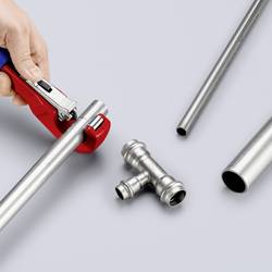 Knipex 90 31 02 BK řezák trubek