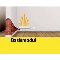 Schimmel-DRY EDH-WHI-SDRY-M1 odvlhčovač stěn / odstraňovač plísně, M1, bílá