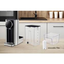 Trisa Silver Stream zásobník horké vody, nerezová ocel, 6461.7512