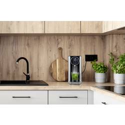 Trisa Silver Stream zásobník horké vody, nerezová ocel, 6461.7512