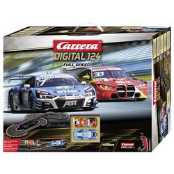 Carrera 20023633 DIGITAL 124 Rychlost Full Speed autodráha