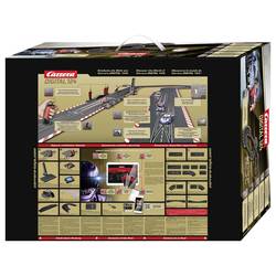 Carrera 20023633 DIGITAL 124 Rychlost Full Speed autodráha