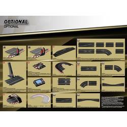 Carrera 20023633 DIGITAL 124 Rychlost Full Speed autodráha