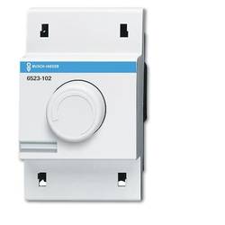 ABB 2CKA006512A0339 otočný stmívač Vhodné pro svítidlo: LED žárovka šedá