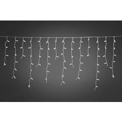 Konstsmide LED rozšíření systému světelného závěsu zmrzlý déšť 24 V světelený závěs teplá bílá